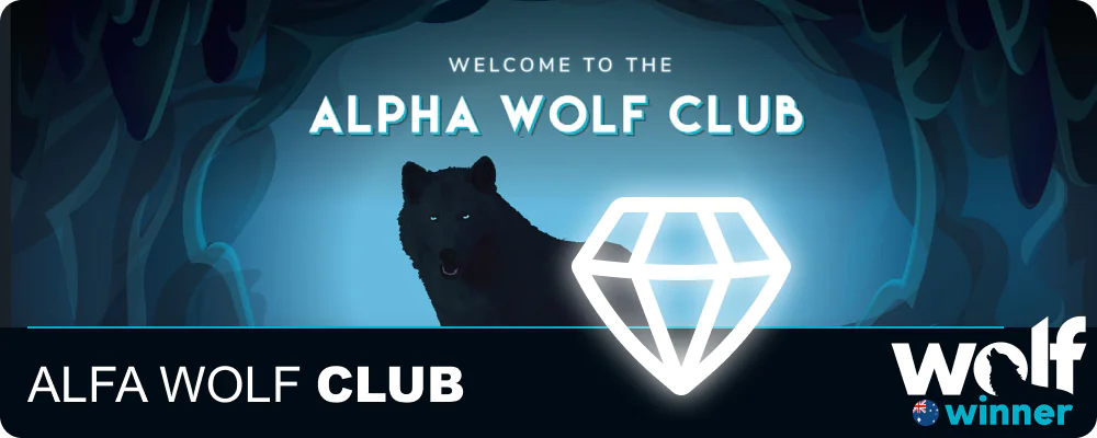 VIP Club Alpha Wolf