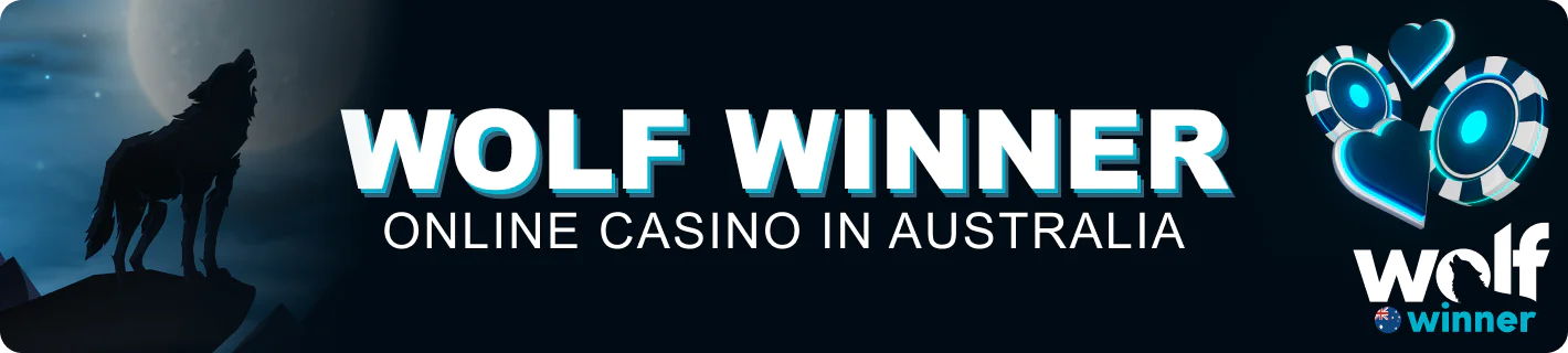 Wolf Winner Casino in Australia