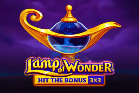 Lamp Of Wonder