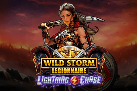 Wild Storm Legionnaire